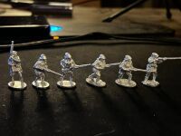 KNIL01 Riflemen KNIL x6