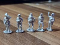 KNIL06 Knil HQ staff officers