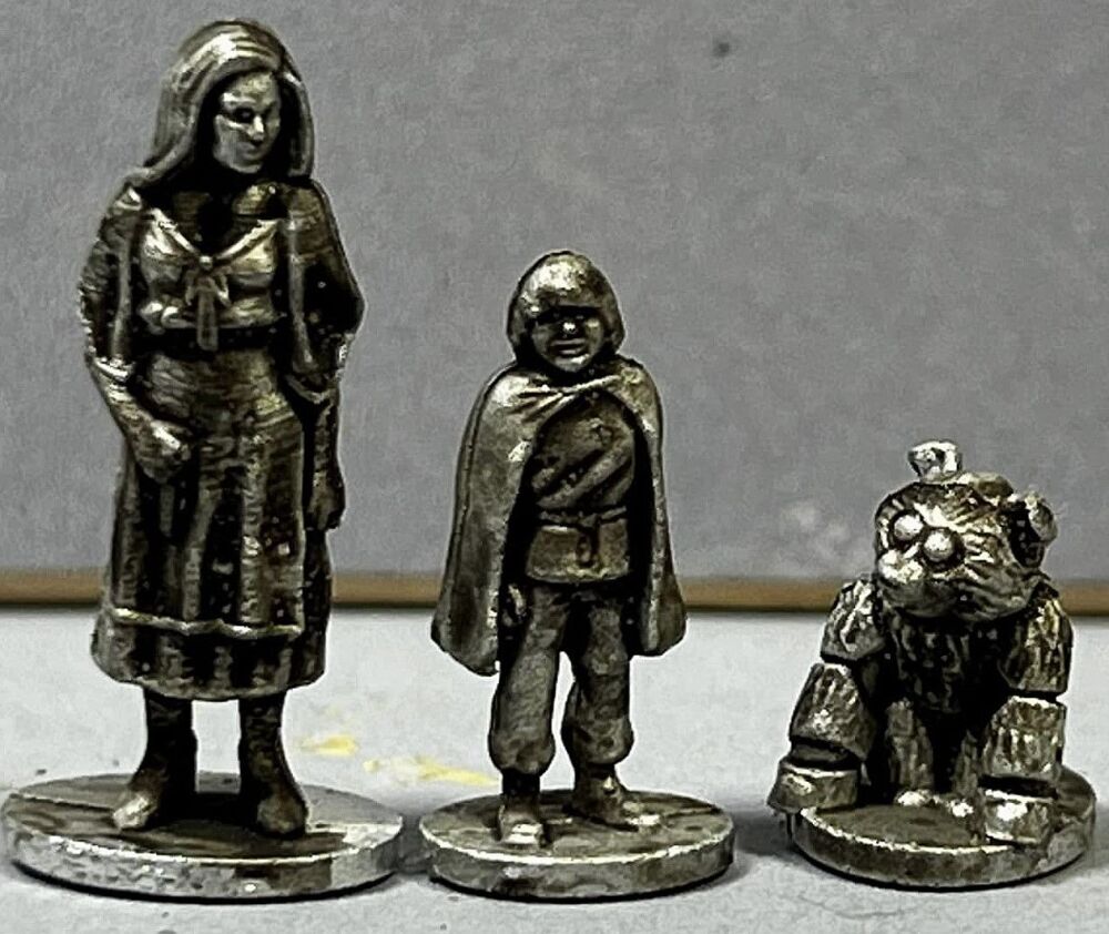 CIVS02 Widow and son with robot dog