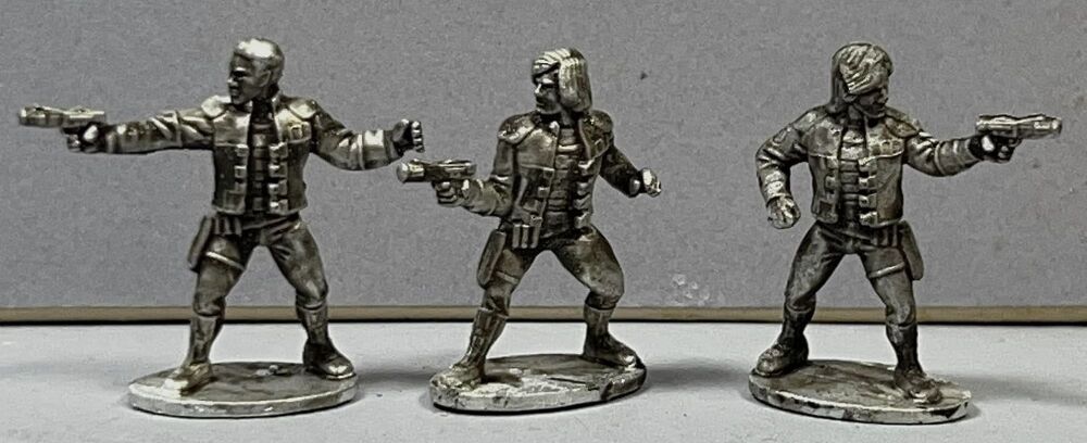 CAP02 Warriors in jackets