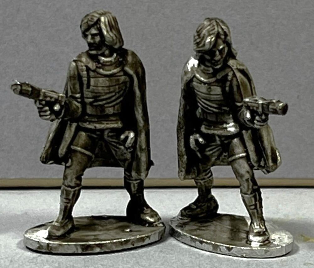 CAP03 Warriors in ceremonial capes