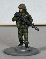 LTD31 British Army Falkland test figure
