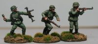 M36-10 German Infantry in M36 uniform assault team
