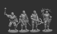 RS06  Heros x4