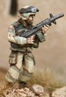 US Infantry in Interceptor Body Armour IRAQ AFGHAN