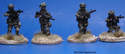 MOP01 US Infantry in MOPP suits with M16A3