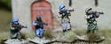 TAL12 Afghan Insurgents with AKs skirmishing