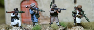 TAL14 Afghan Insurgents with RPGs