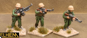 RG04 Iraqi Army LMGs