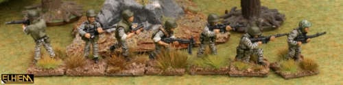 ARVN01 ARVN 1968 Squad