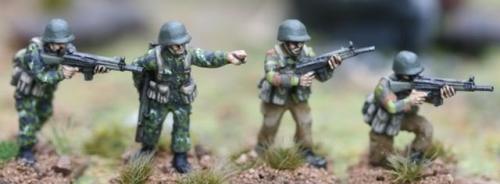 NAT02 G3 Riflemen set 2