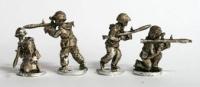 SCS08 Former CWR12 Soviet Riflemen with camo suits with RPG7s