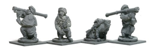 TAL10 Afghan Insurgents AA teams