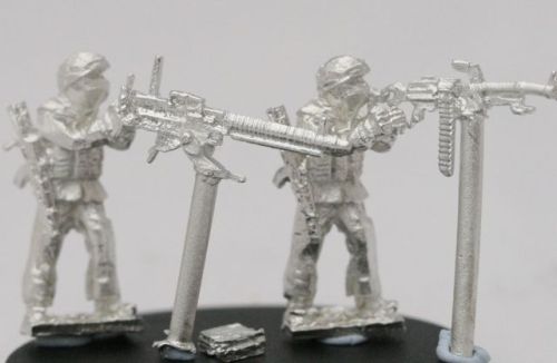 INS06 Insurgents with shemaghs Technical gunners