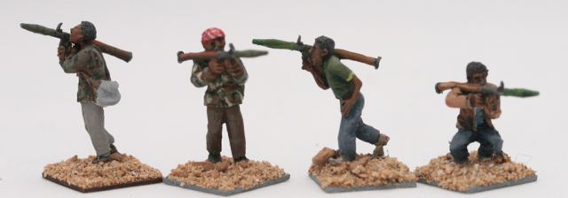 SOM05 Somali skirmishing with RPGs