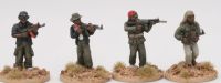 SOM07 Somali bosses/leaders skirmishing