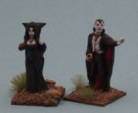 P27 The Vampire Count and Countess