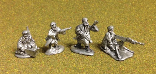 NT01 Force 20: Mehalla Command and Support