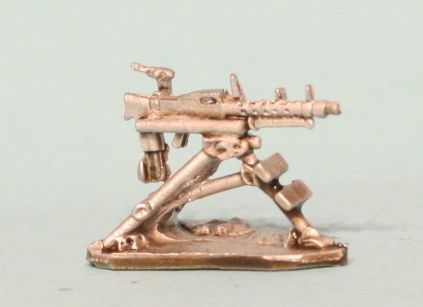 GUN05N -NEW- MG34 on tripod