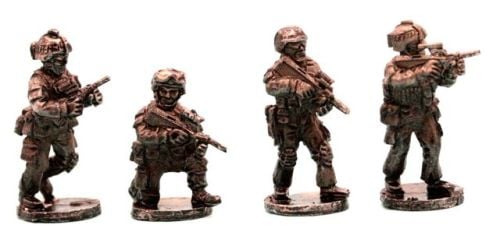 AUS01 Modern Australian F88 riflemen