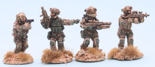 SF10 US SEAL DEVGRU team Command team