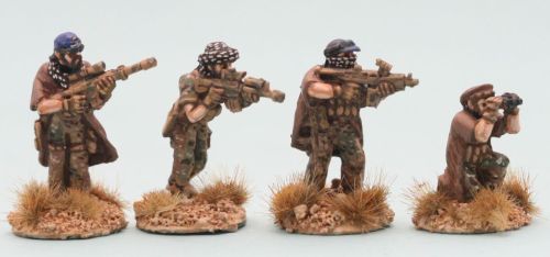 SF11 Generic SF/PMC Support weapon team