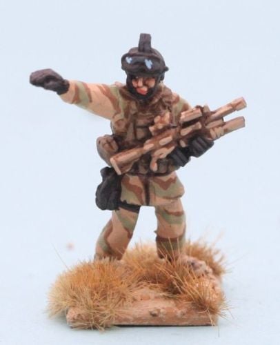 SF19 SEAL Leader in gortex