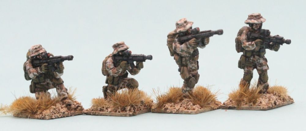 SFP01 Polish Special Forces AGAT