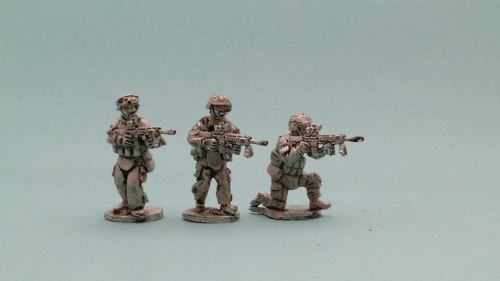 MCA19 USMC with M27IAR in MTV body armour
