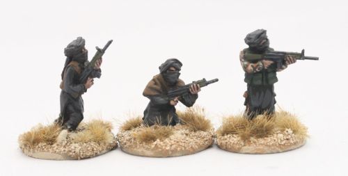 TAL30 Talib armed with G3 battle rifles
