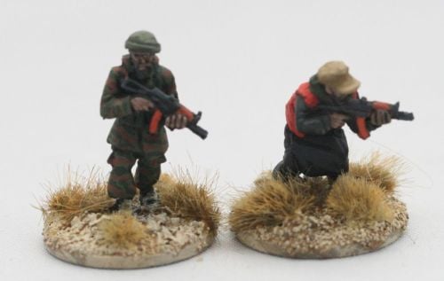 INS09 Chechen/Arab/Foriegn fighter bosses armed with AKSU