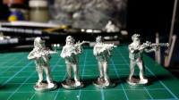 SRV11 Survivour group 11: Bikers 