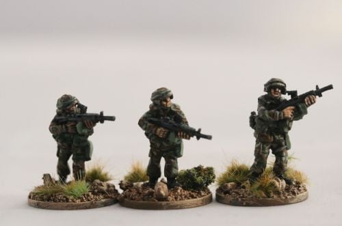 PAS05 PASGT US ARMY/USMC with SAWs