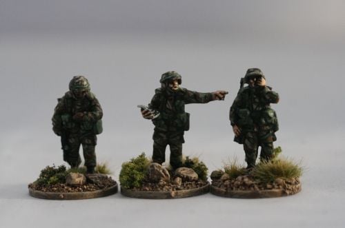 PAS07 PASGT US ARMY/USMC Commanders
