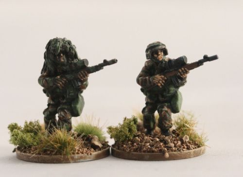 PAS13 PASGT US ARMY/USMC with M21 Sniper rifle