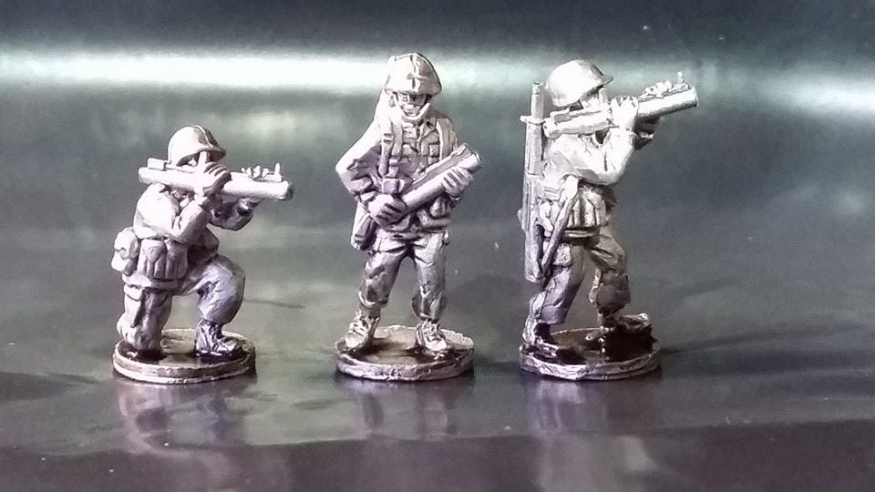 NAT06/BW07 NATO LAW72 Gunners