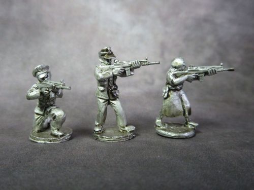WGP03 West German Police Skirmish set B