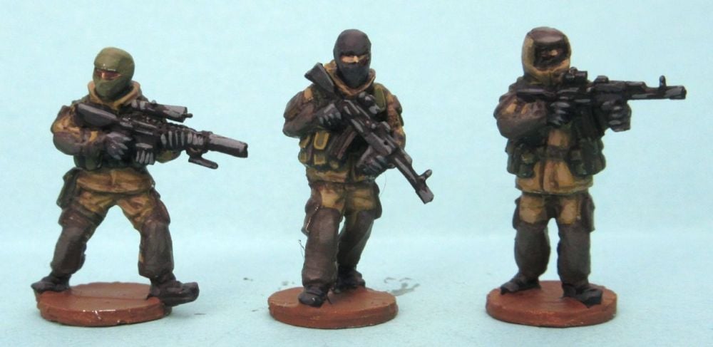 RUS06 Modern Russian Army in GORKA suits