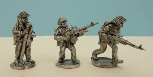 DDR16 East German specialist support