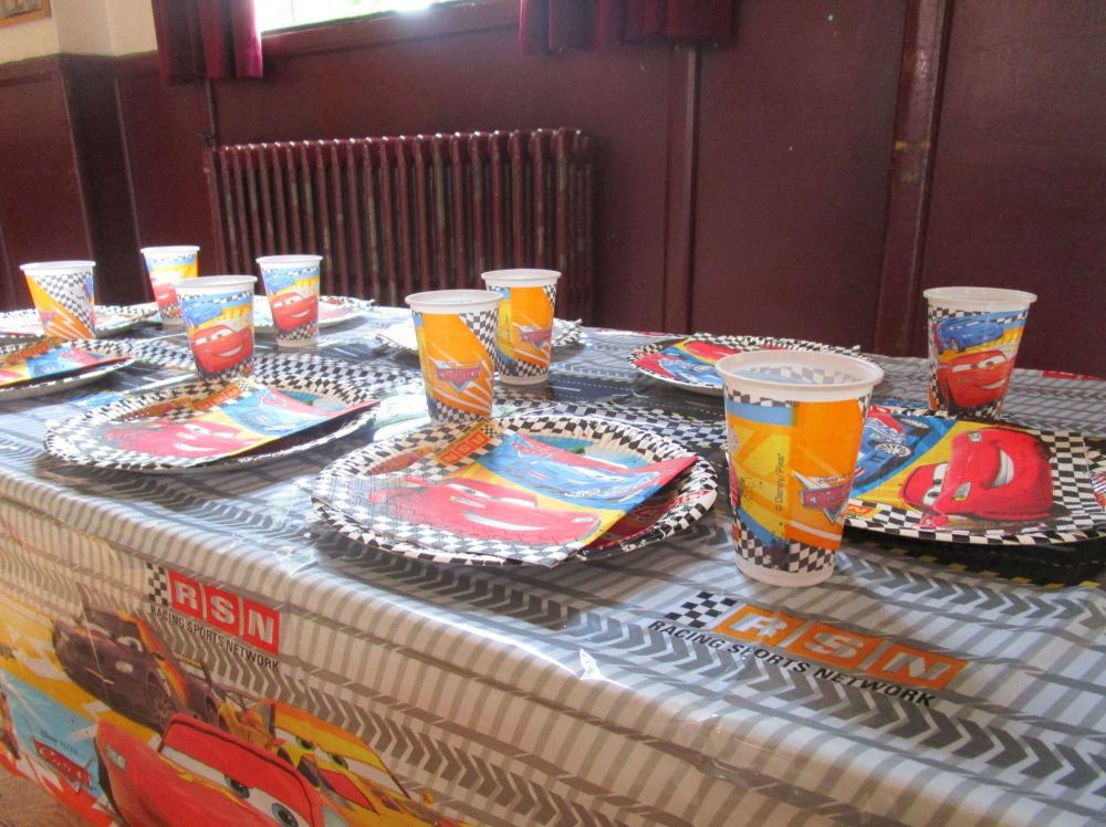 Party Bags and Supplies Review Blog