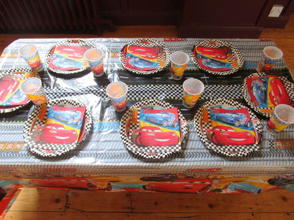 Party Bags and Supplies Review Blog