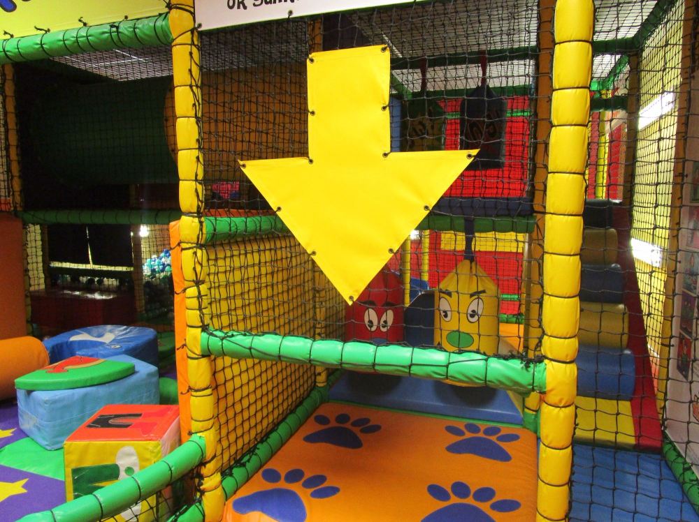 Soft Plays and Play Cafes in Dorset