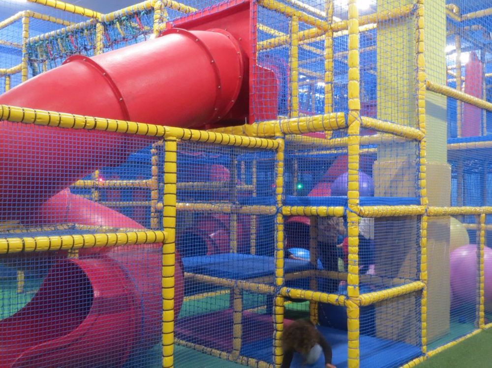 Soft Plays and Play Cafes in Dorset