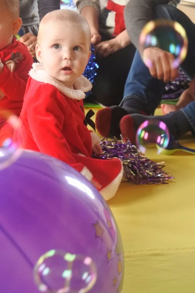 baby sensory xmas 14 love