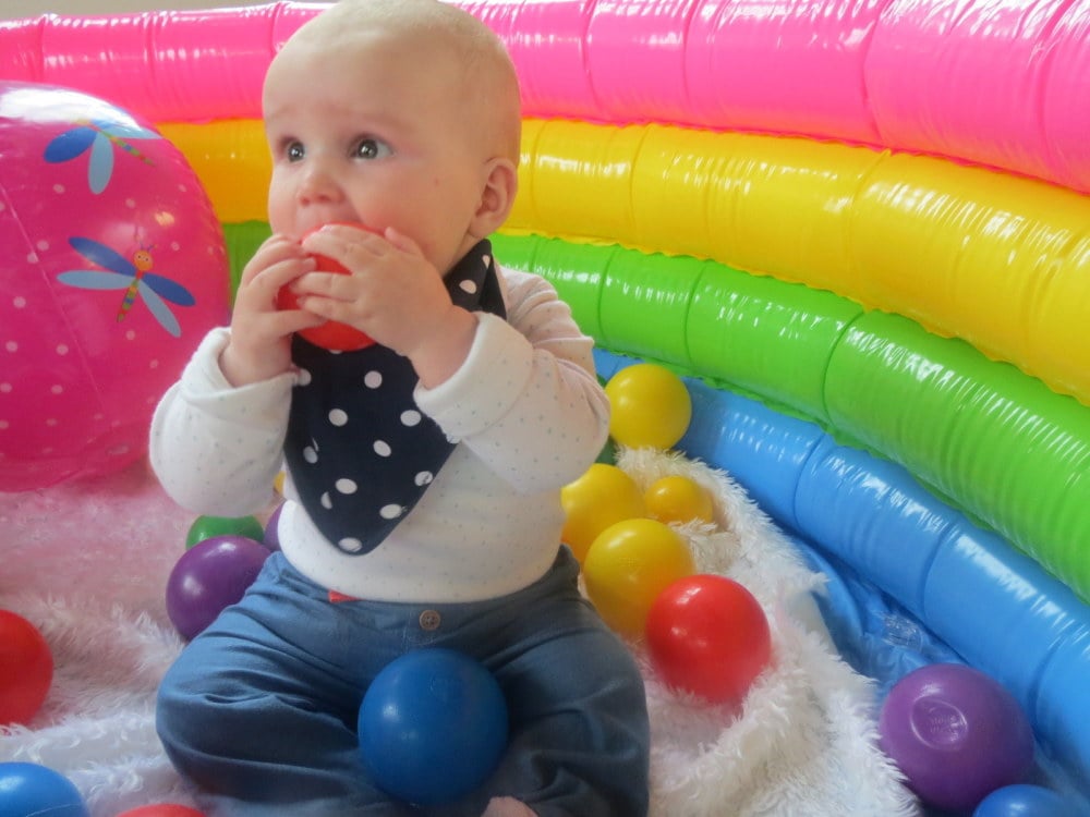 lucy baby sensory 2