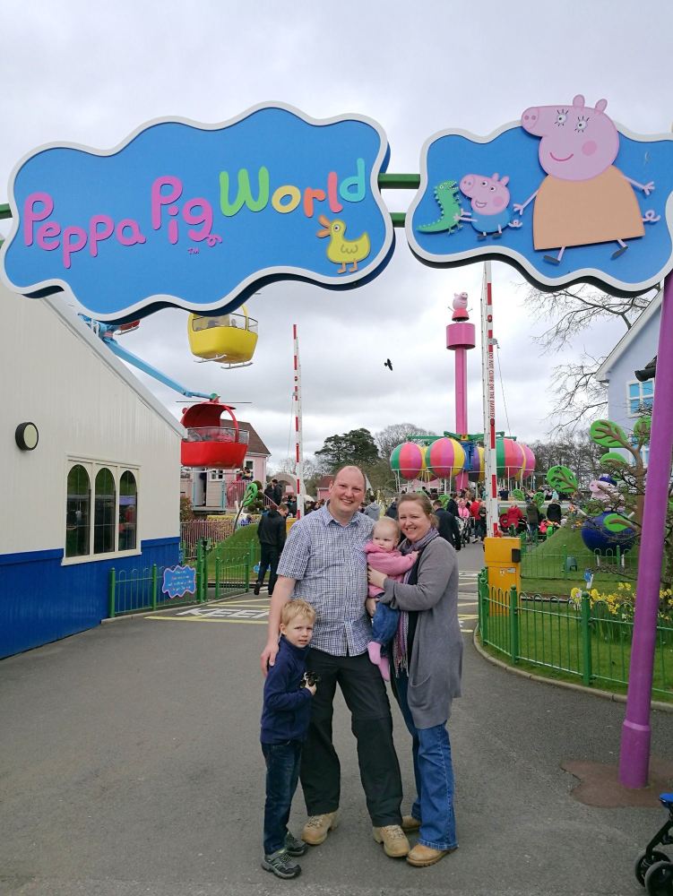 paultons peppa 26