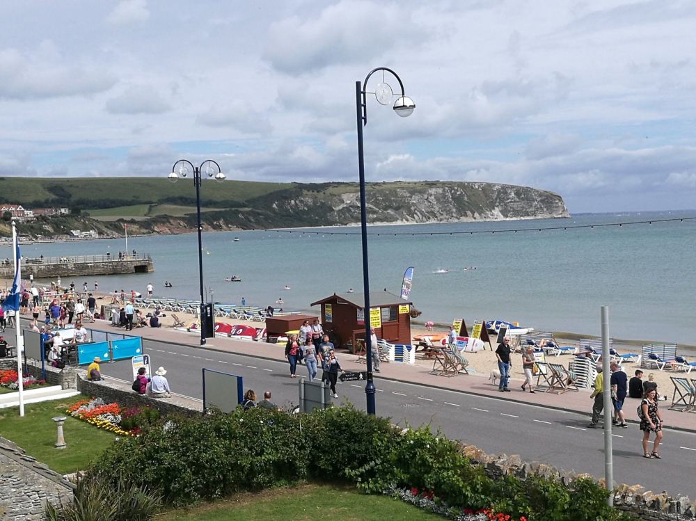 swanage railway train boat day 7