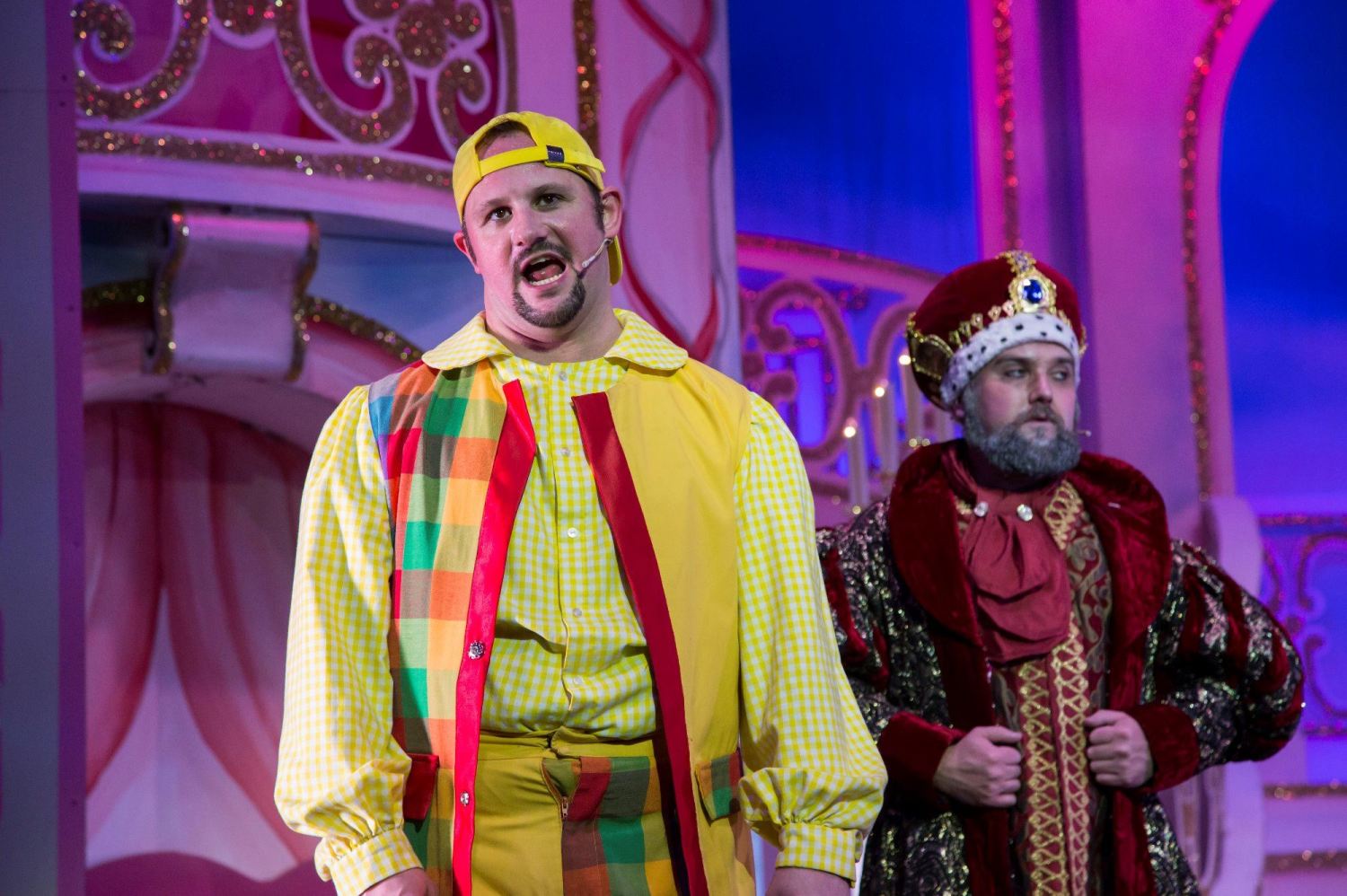 Sleeping Beauty Panto Review - Blog