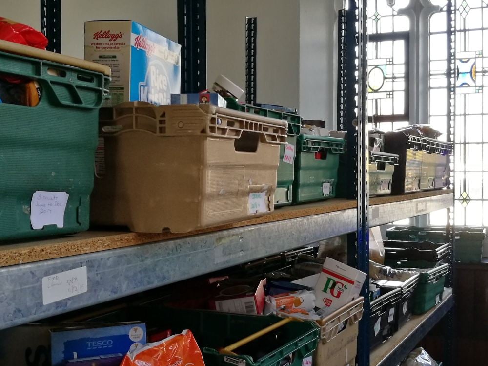 poole food bank 1