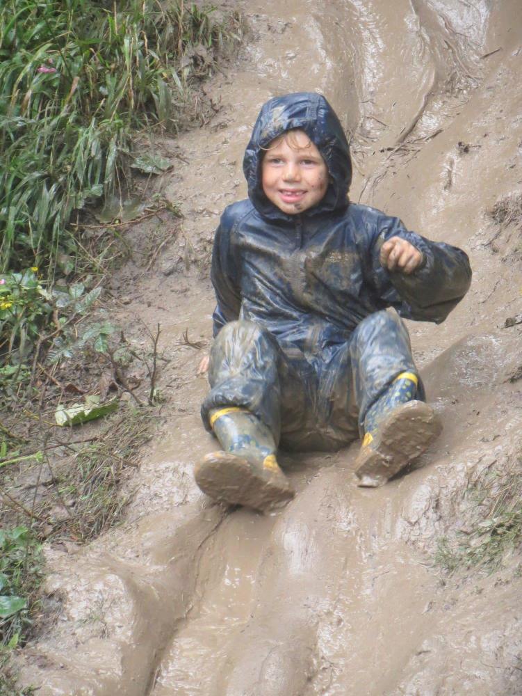 Party fun at the Dorset Mud Trail! - Blog